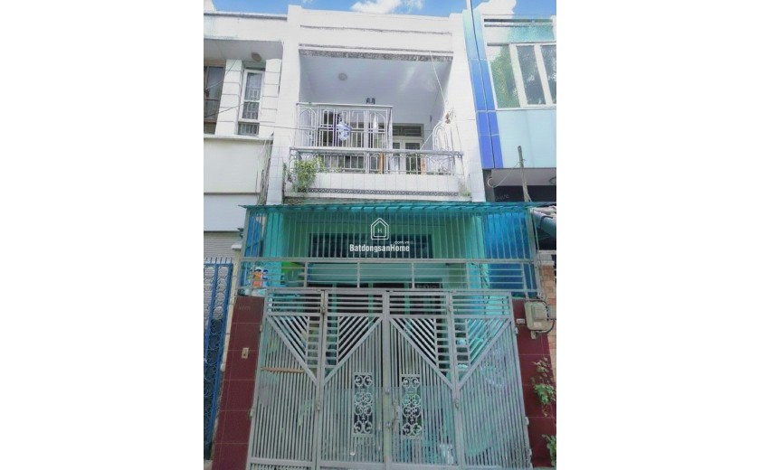 D1841 ⚡️ Giảm 620tr! sát cầu Bùi Đình Tuý, SHR, Vuông, HXH, 4x14.5m, 10.x tỷ